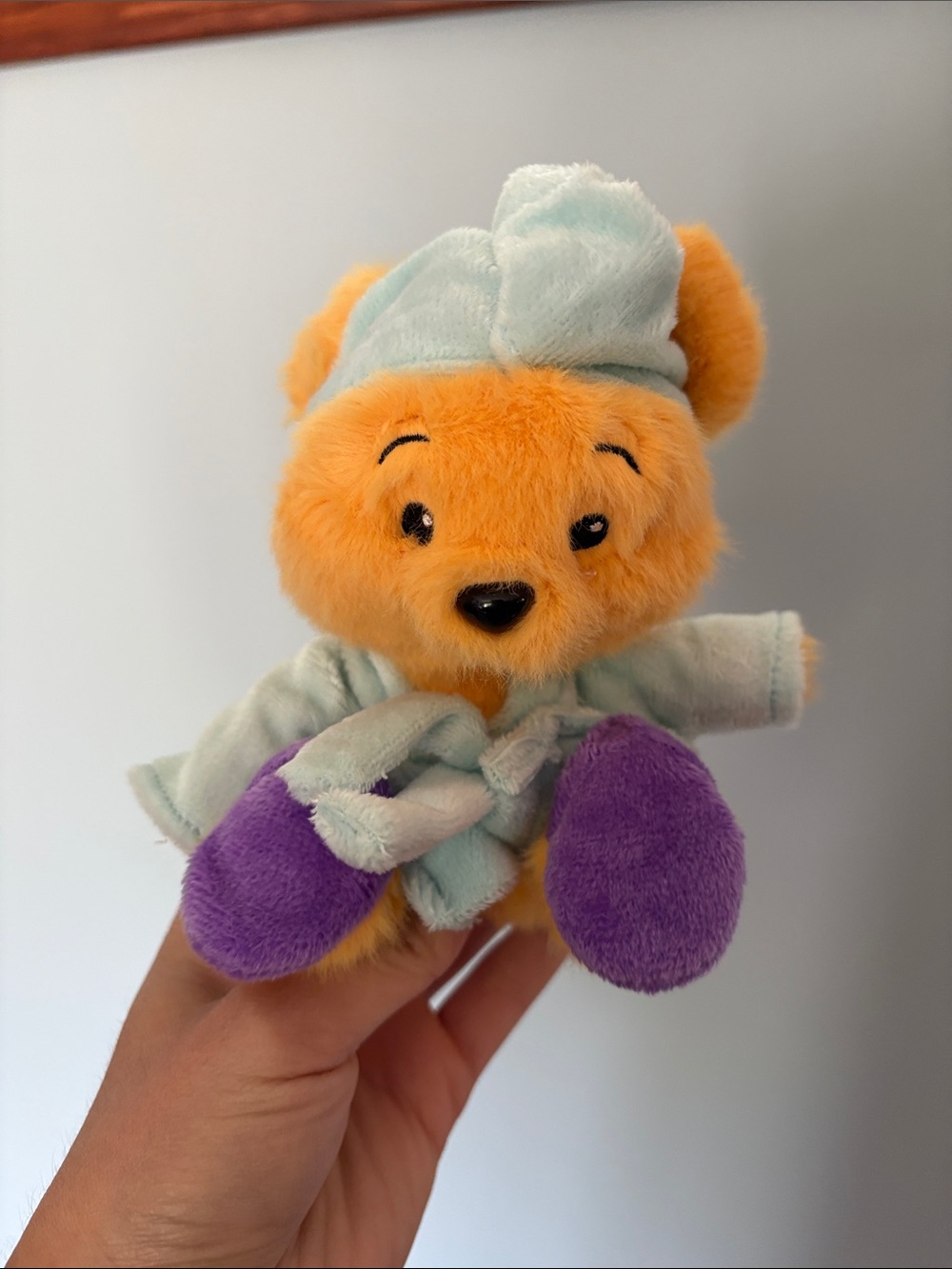 Winnie the Pooh Hunny Hugs Mystery Plush